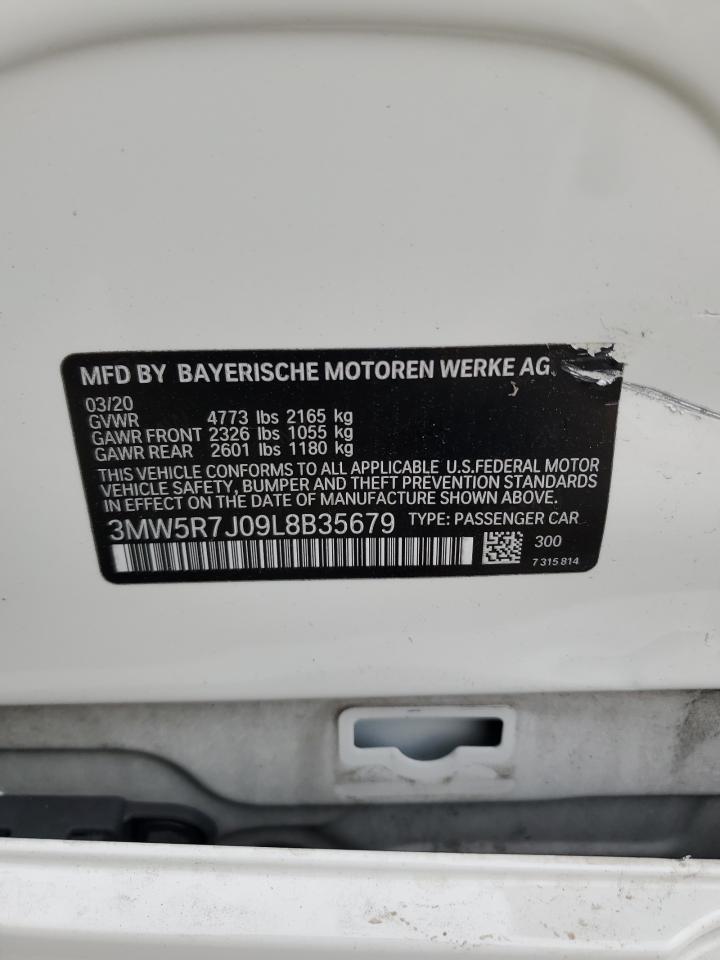 BMW 3 Series Image 2