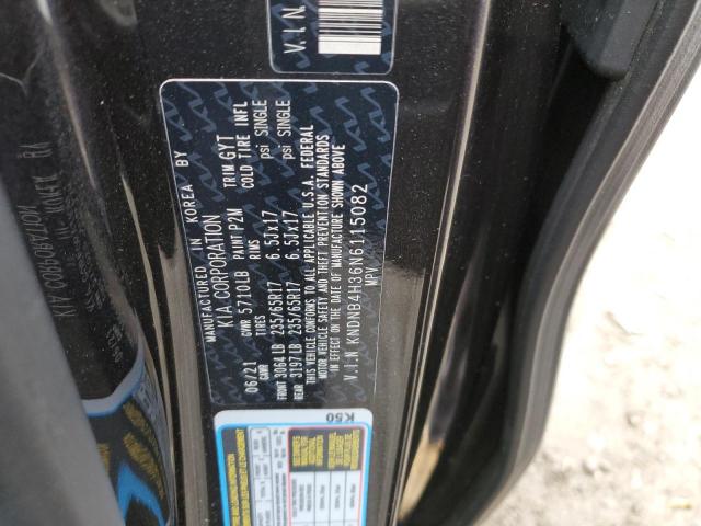 Kia Carnival Lx Image 12