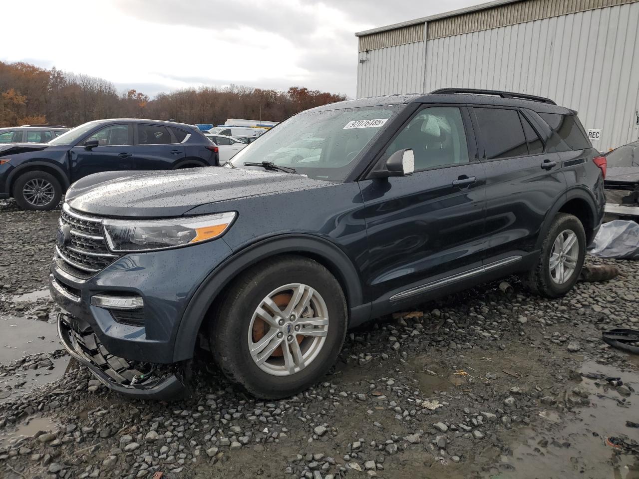 Ford Explorer Xlt Image 1