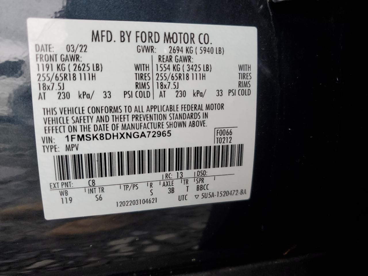 Ford Explorer Xlt Image 7