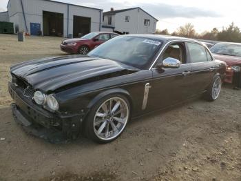  Salvage Jaguar XJ