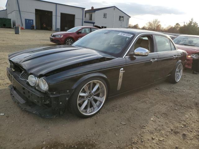  Salvage Jaguar XJ