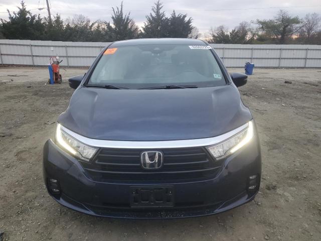 Honda Odyssey Ex Image 4