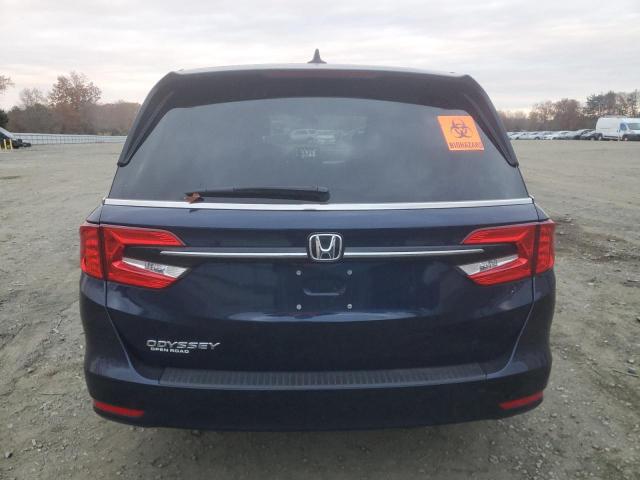 Honda Odyssey Ex Image 5