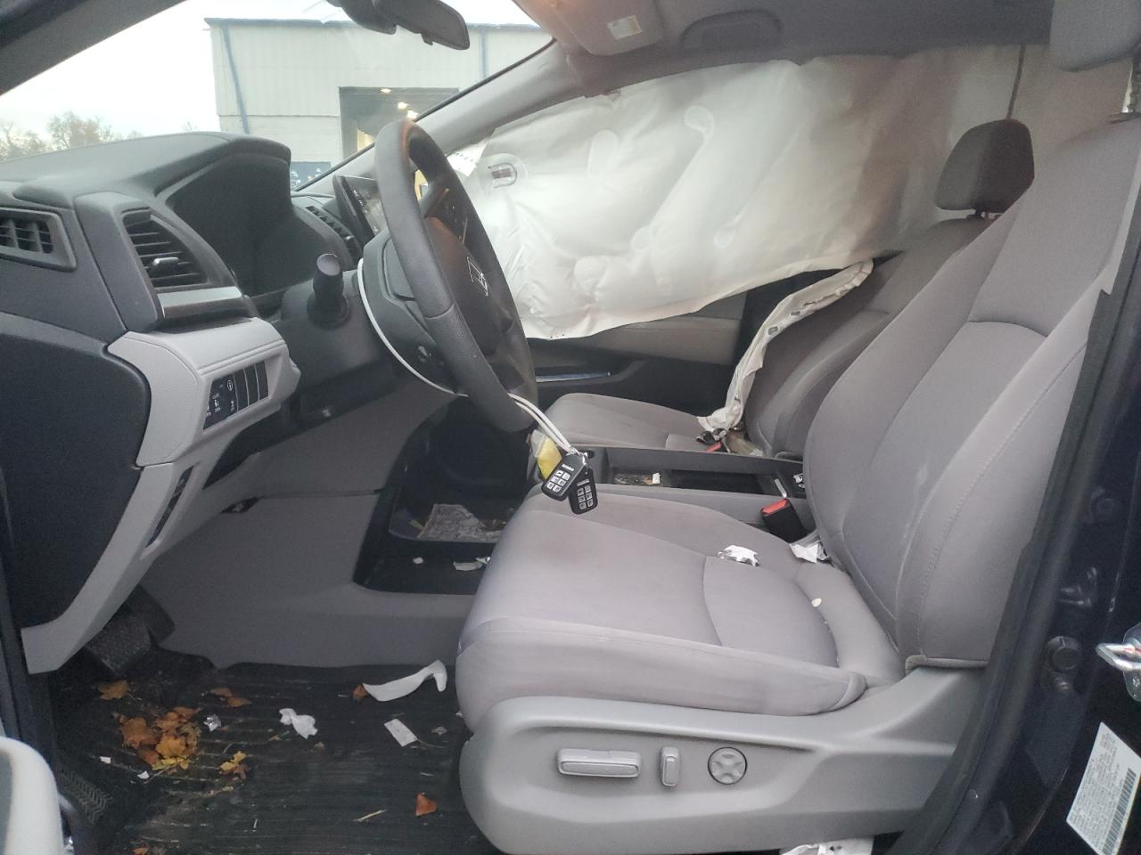 Honda Odyssey Ex Image 6