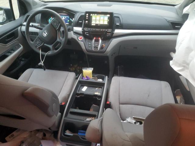 Honda Odyssey Ex Image 3