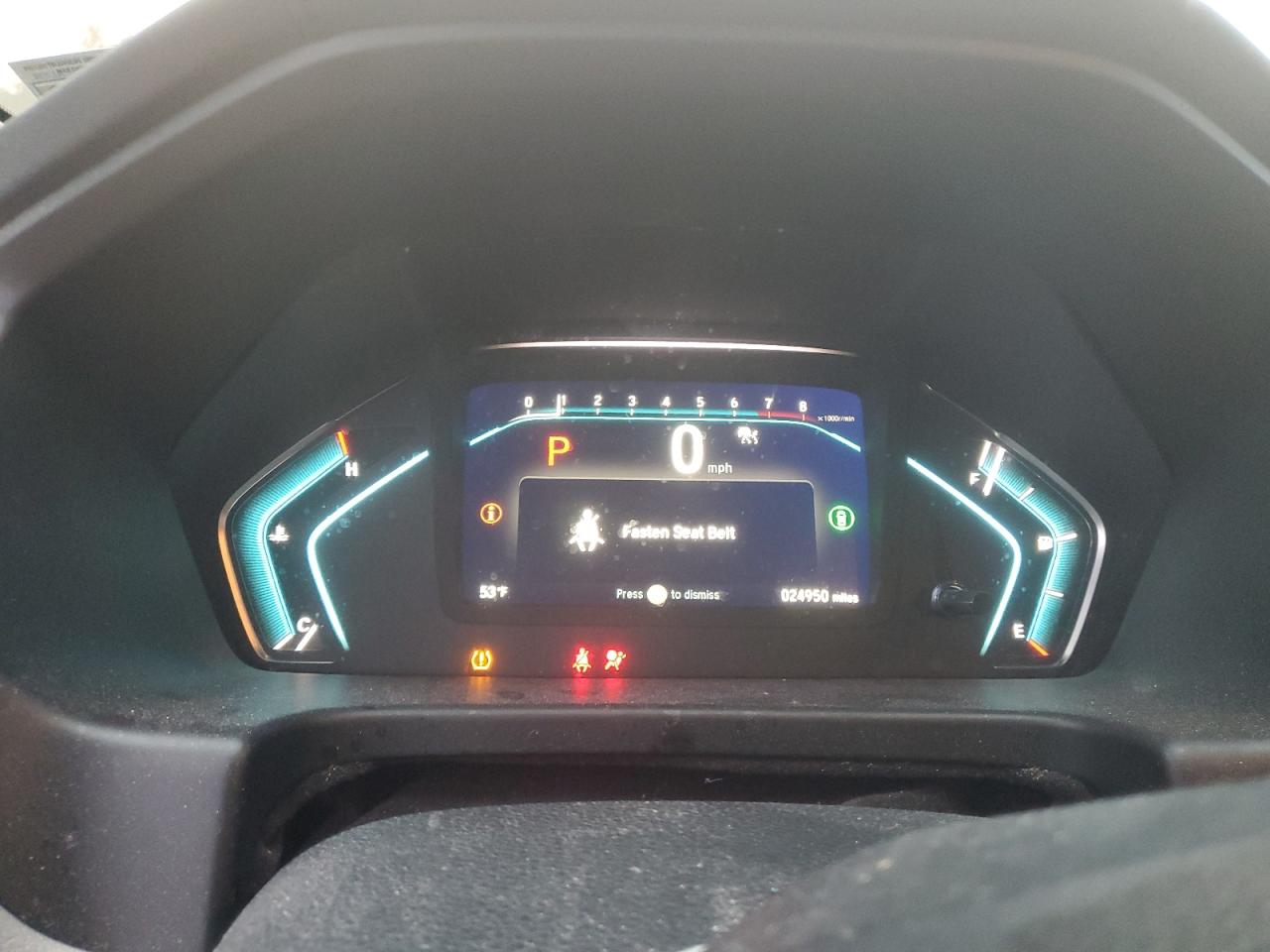 Honda Odyssey Ex Image 9