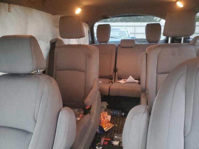 Honda Odyssey Ex Image 13