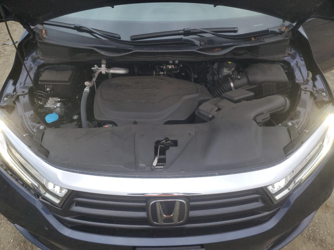 Honda Odyssey Ex Image 12