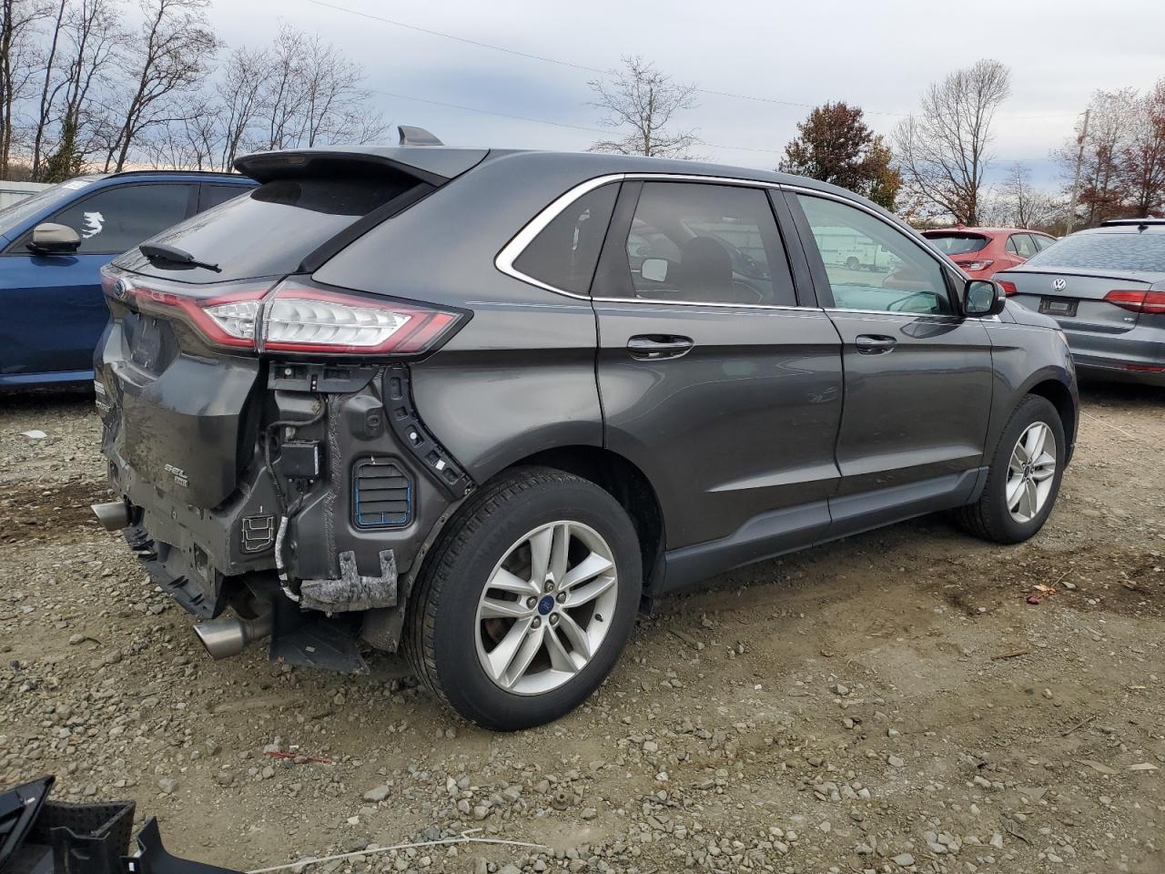 Ford Edge Sel Image 12