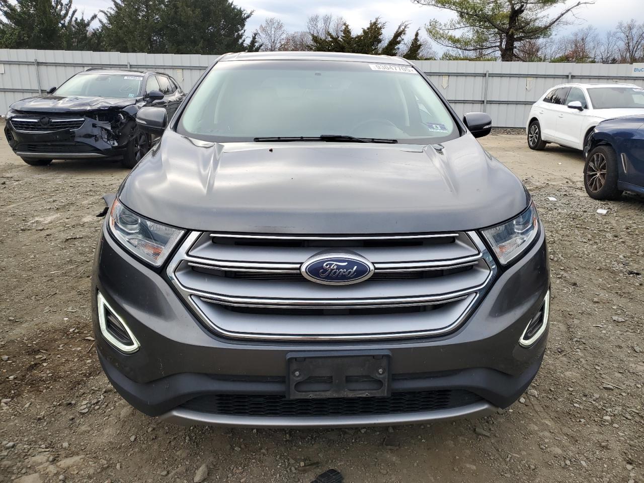 Ford Edge Sel Image 8