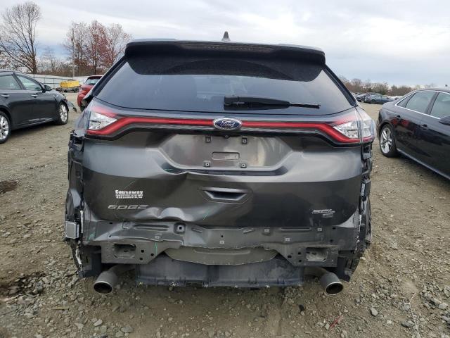Ford Edge Sel Image 9