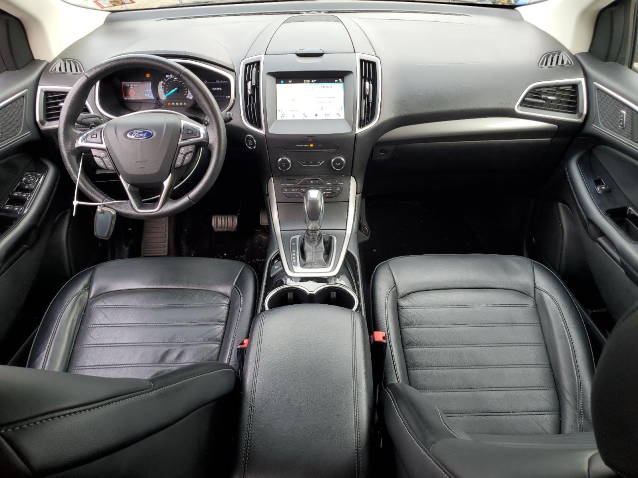 Ford Edge Sel Image 11