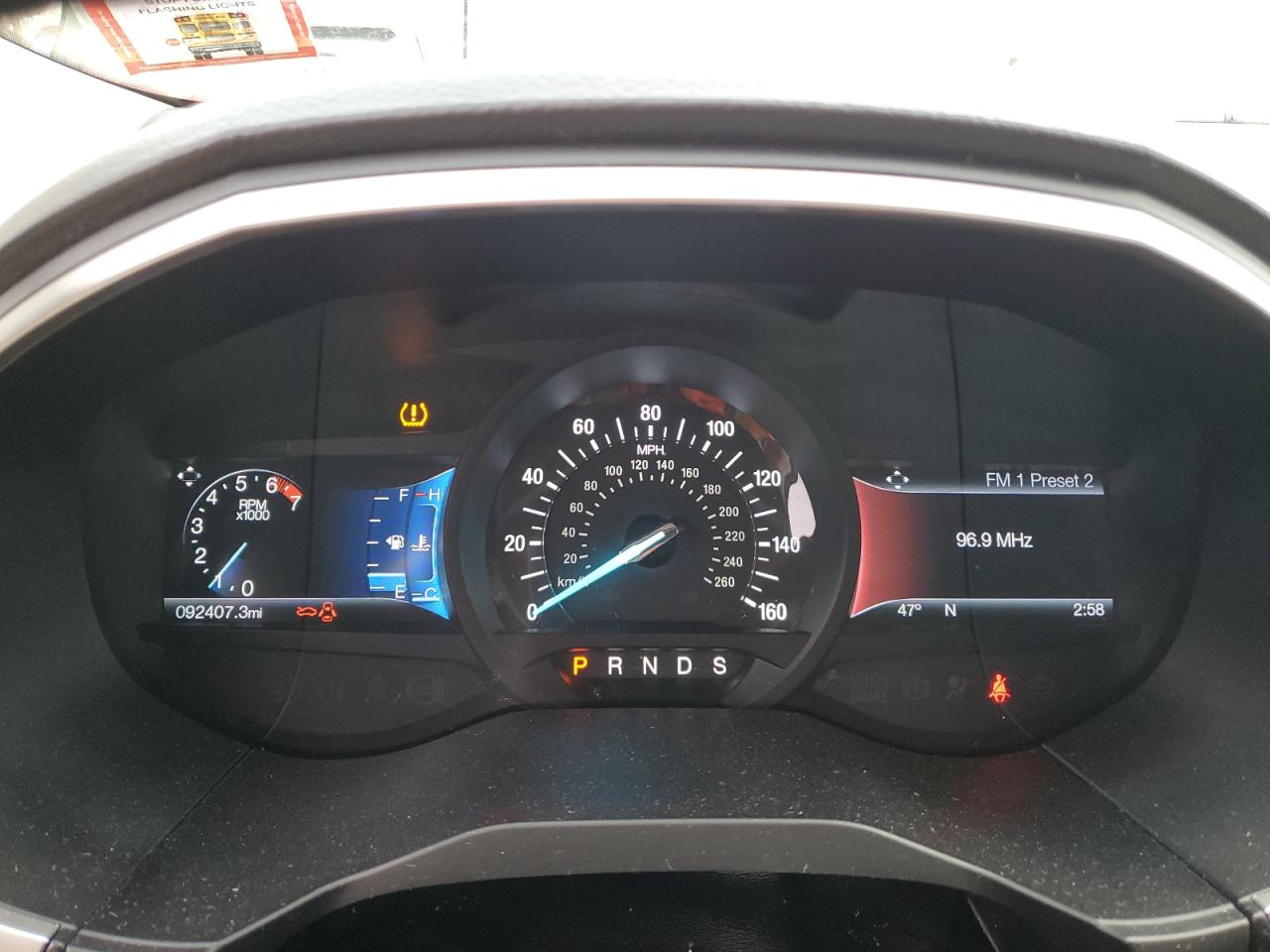 Ford Edge Sel Image 13