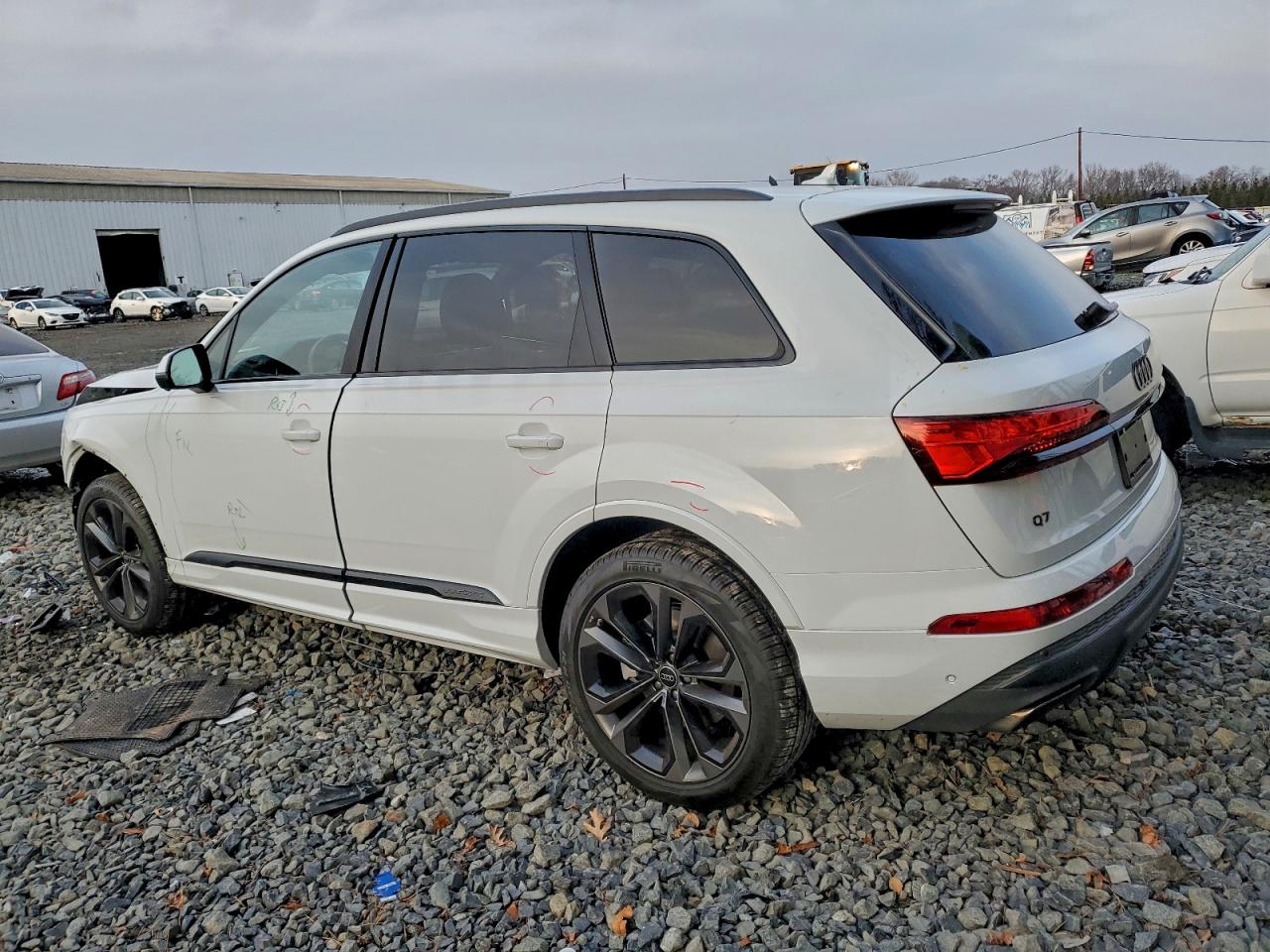 Audi Q7 Premium Plus Image 6