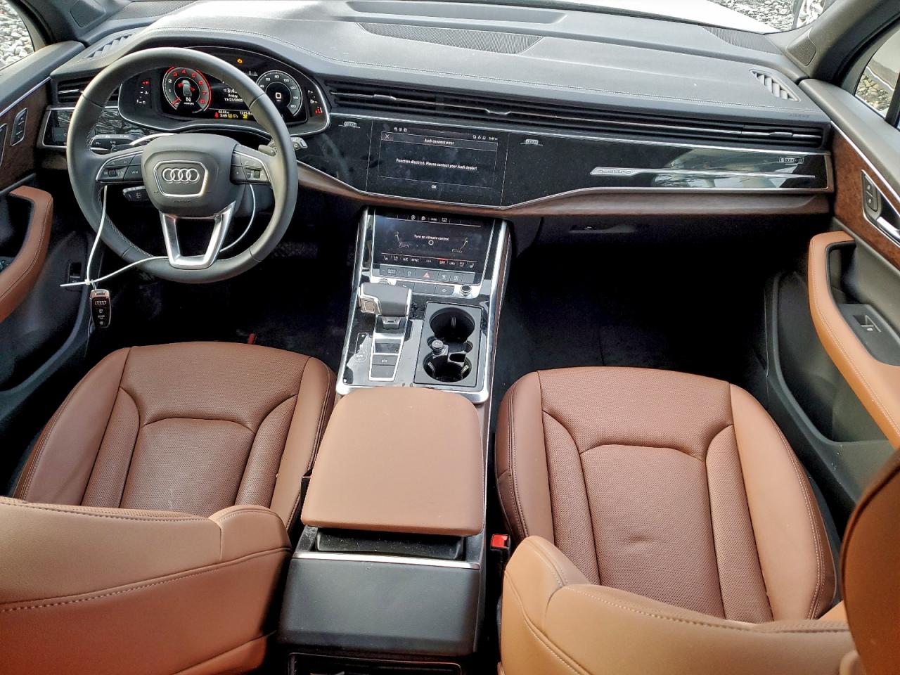 Audi Q7 Premium Plus Image 9