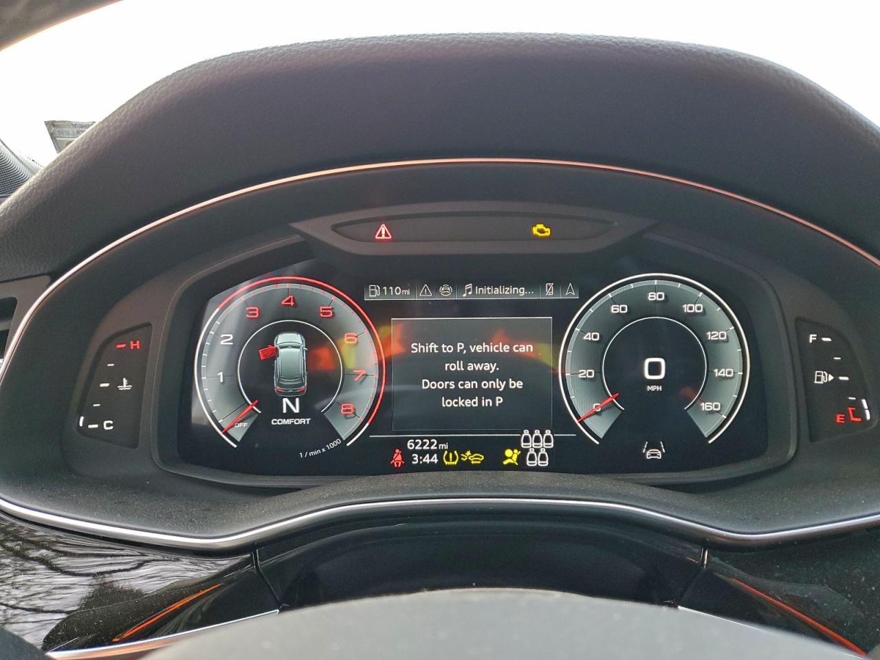 Audi Q7 Premium Plus Image 5