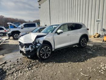 Salvage Mazda Cx