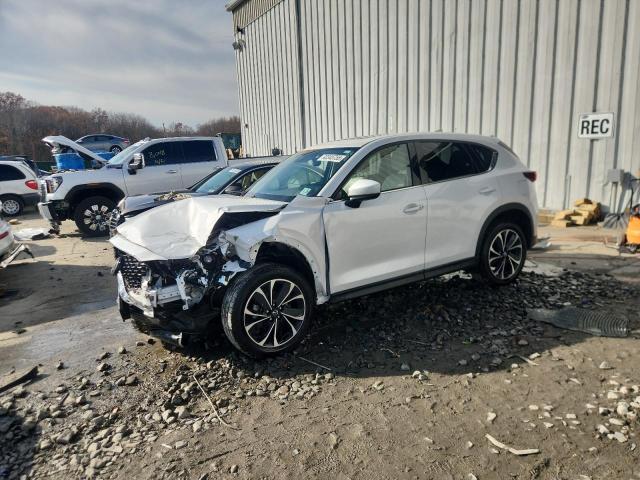  Salvage Mazda Cx