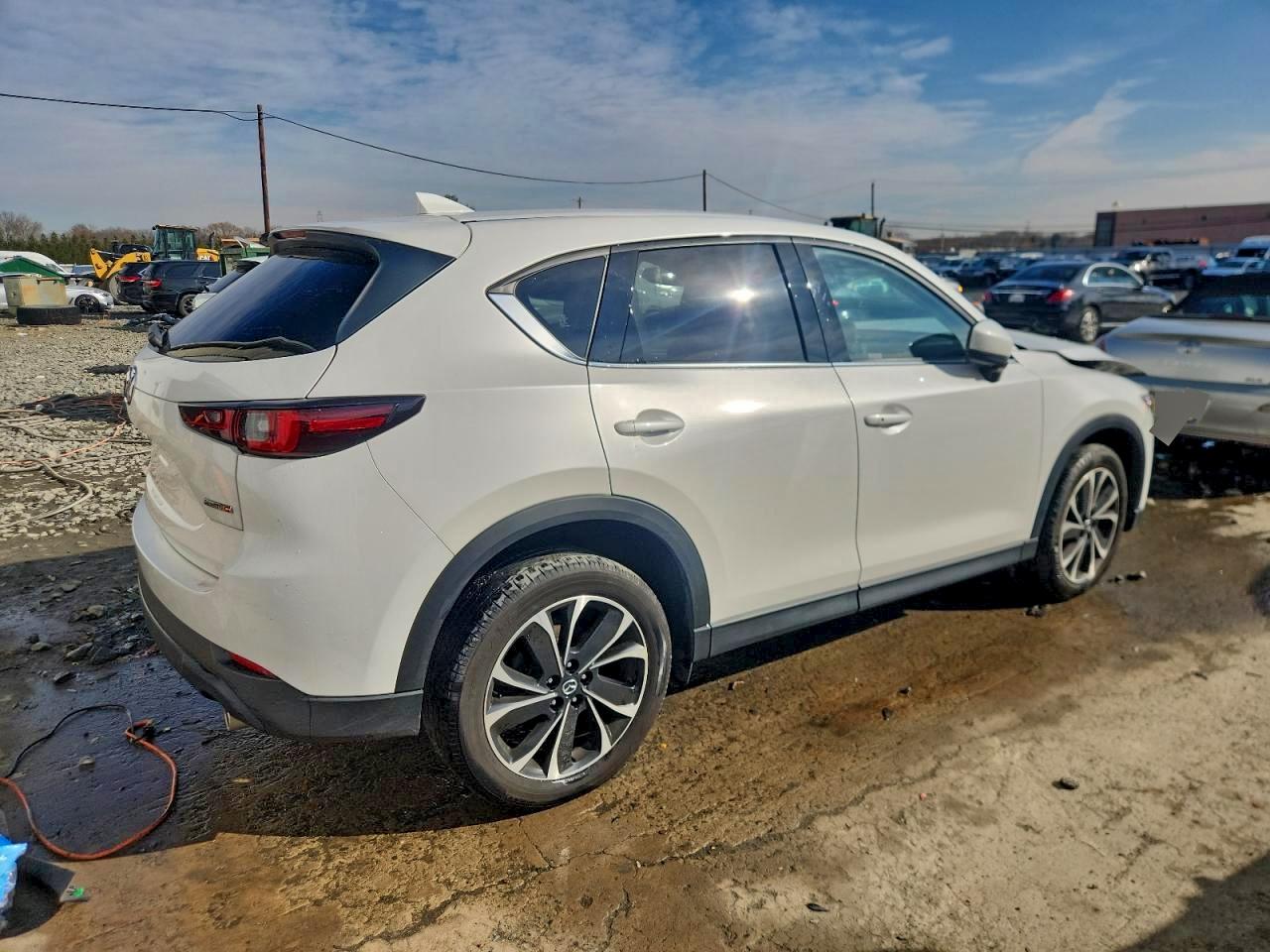 Mazda Cx Premium Image 5