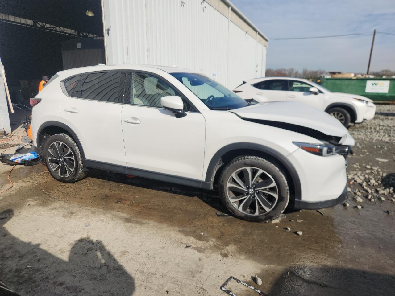 Mazda Cx Premium Image 3