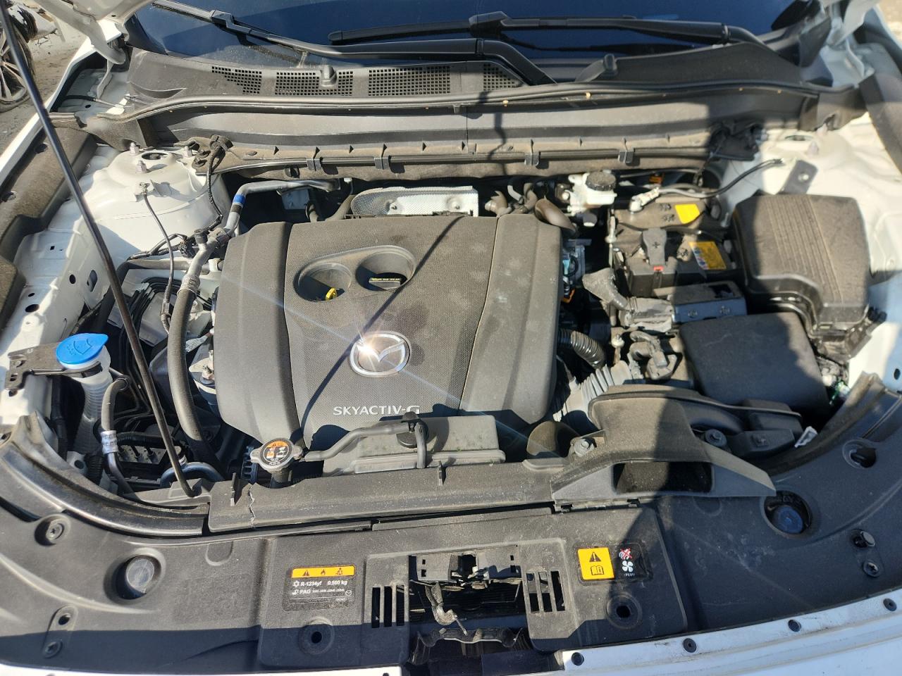 Mazda Cx Premium Image 13