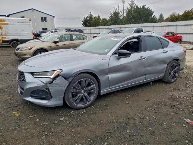  Salvage Acura TLX