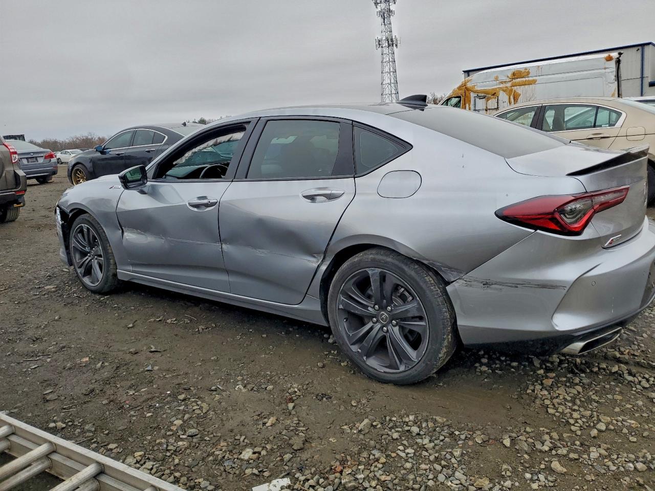 Acura TLX Tech A Image 3