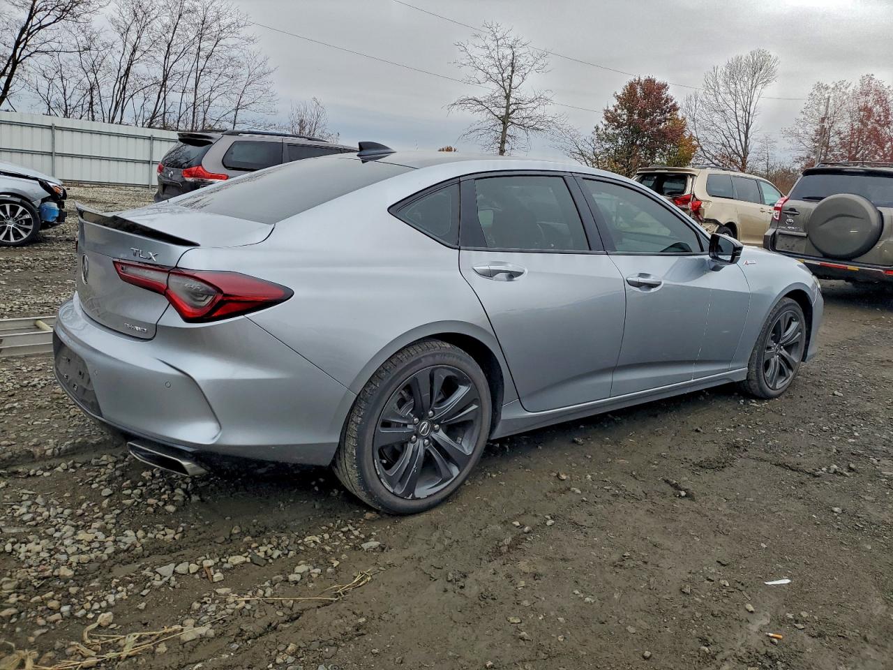 Acura TLX Tech A Image 2