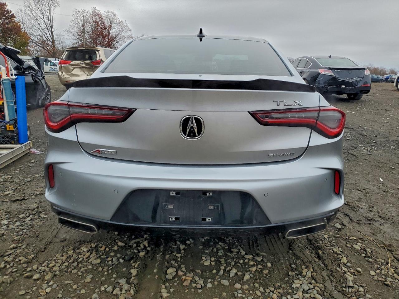 Acura TLX Tech A Image 9