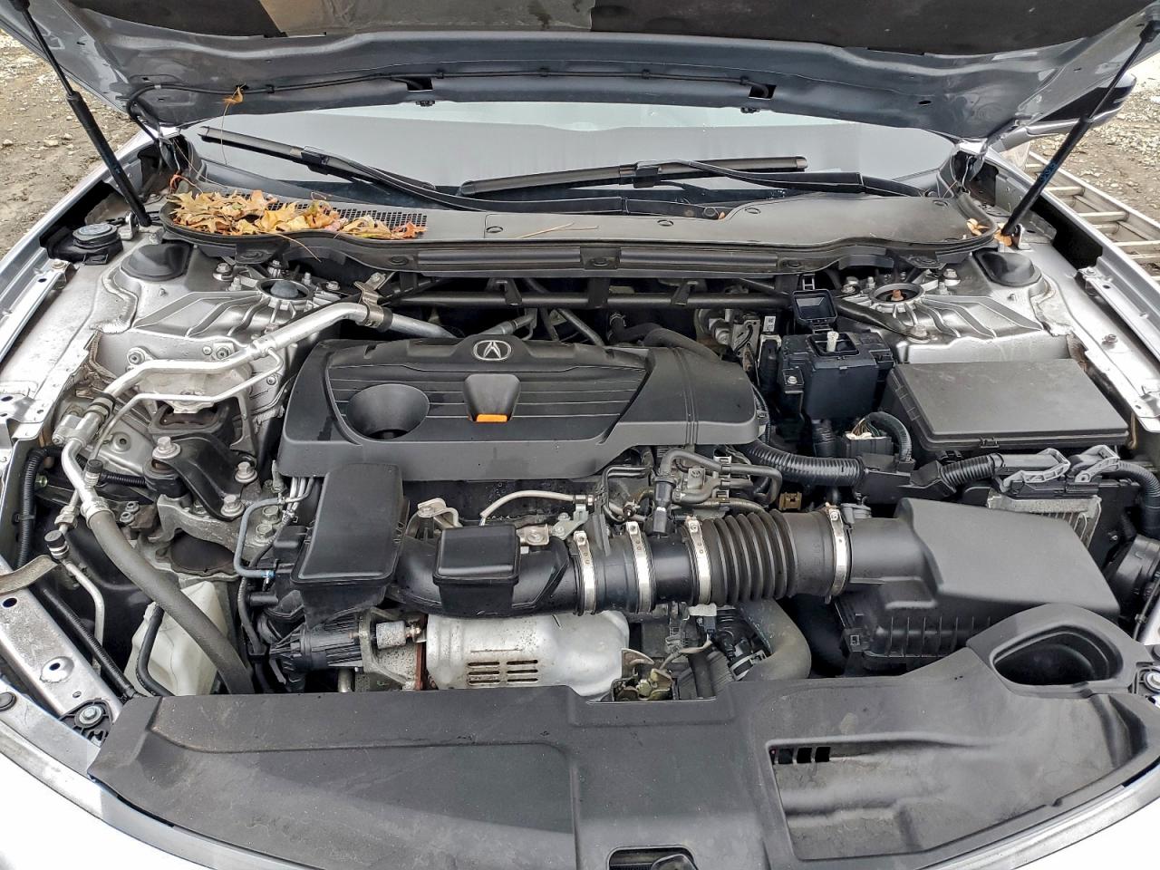 Acura TLX Tech A Image 8