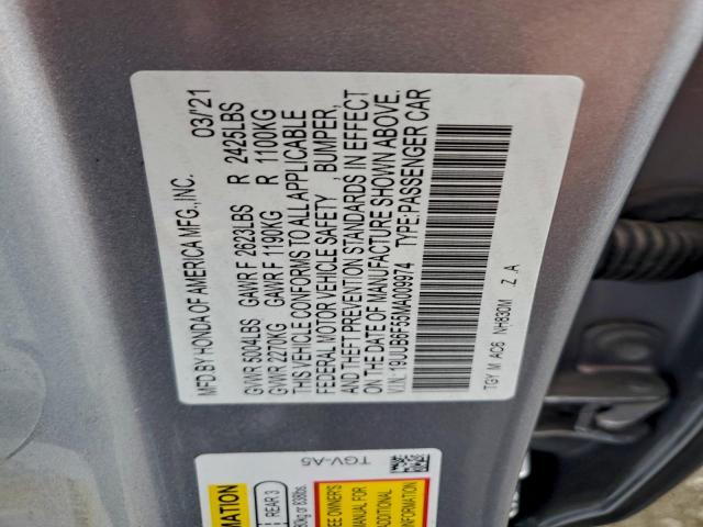 Acura TLX Tech A Image 5