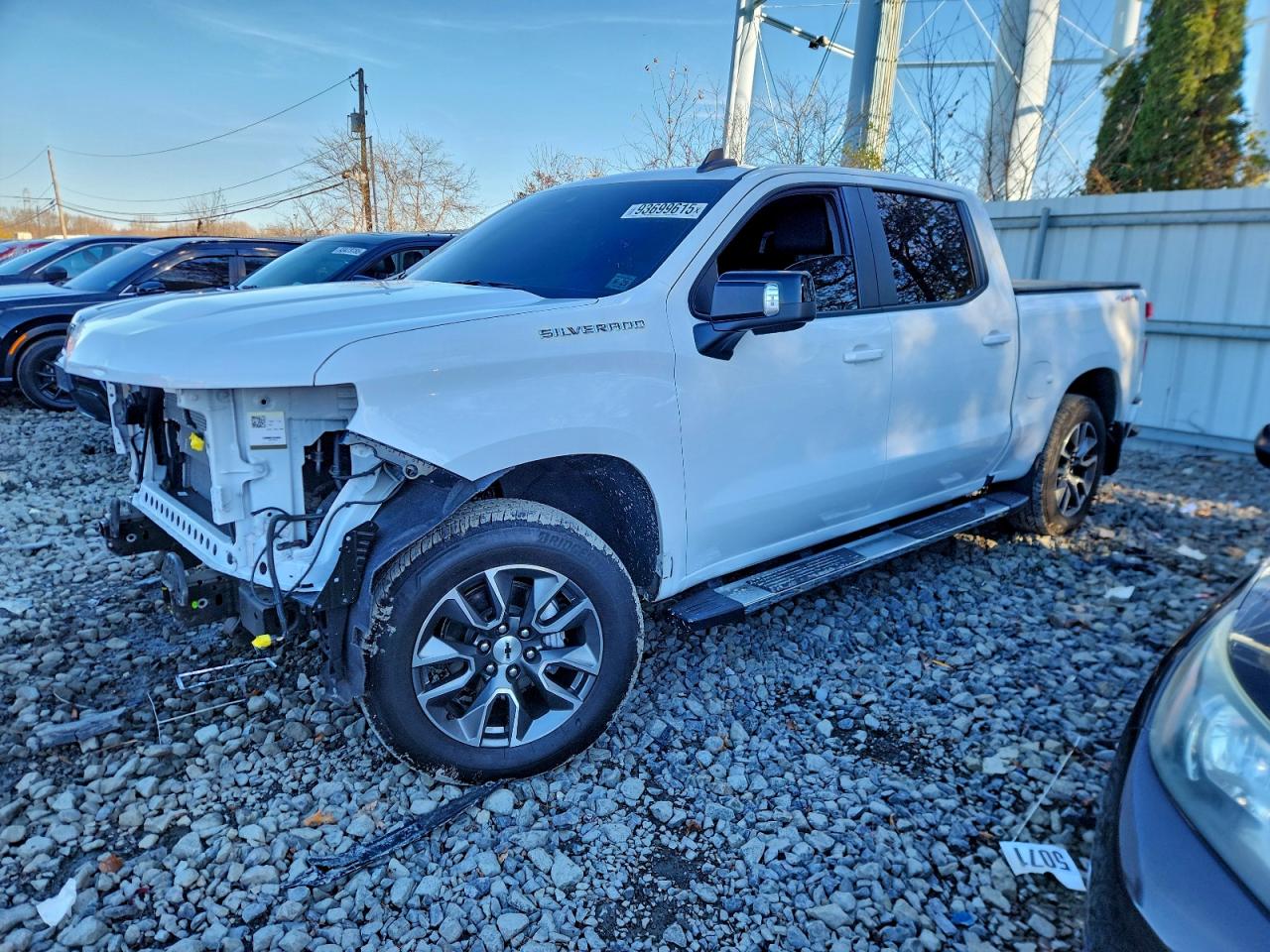 Chevrolet Silverado K1500 Rst Image 1