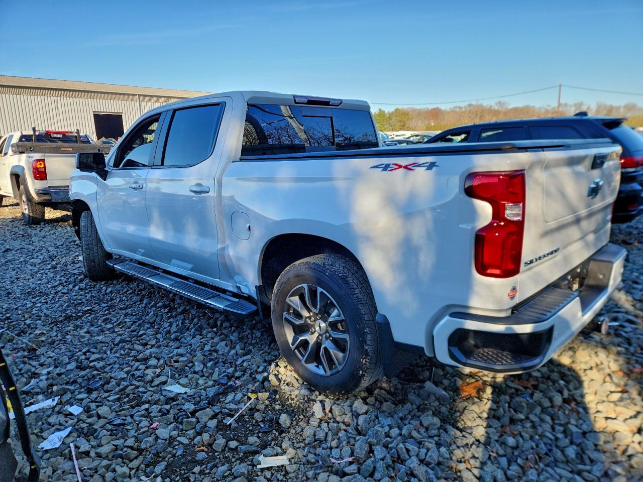 Chevrolet Silverado K1500 Rst Image 9