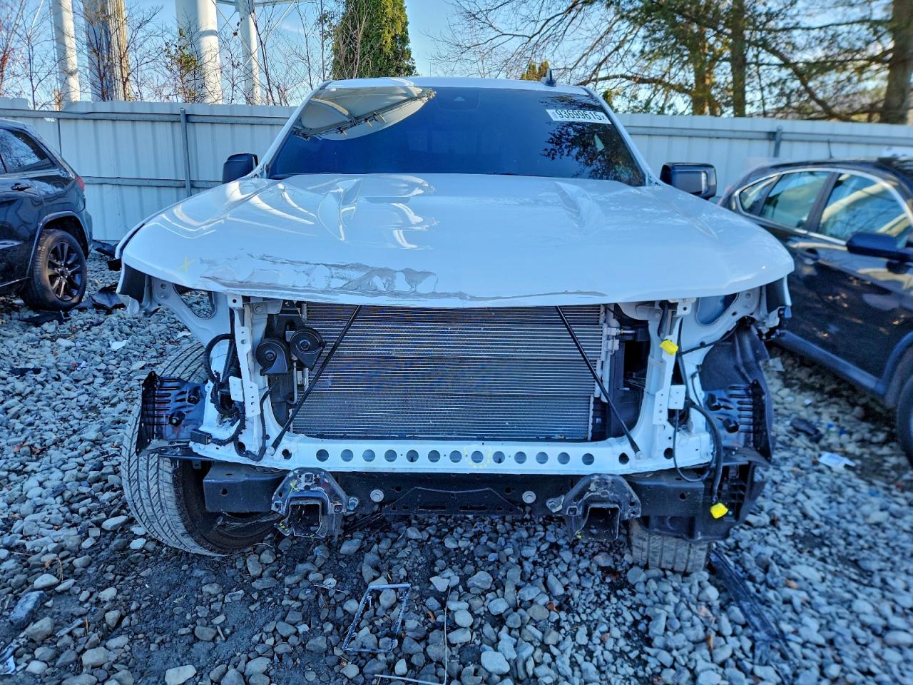 Chevrolet Silverado K1500 Rst Image 4