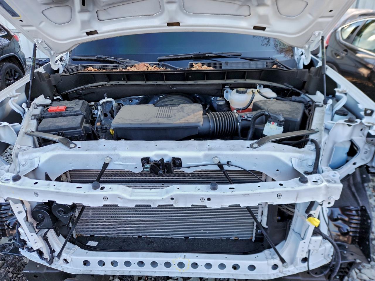 Chevrolet Silverado K1500 Rst Image 7