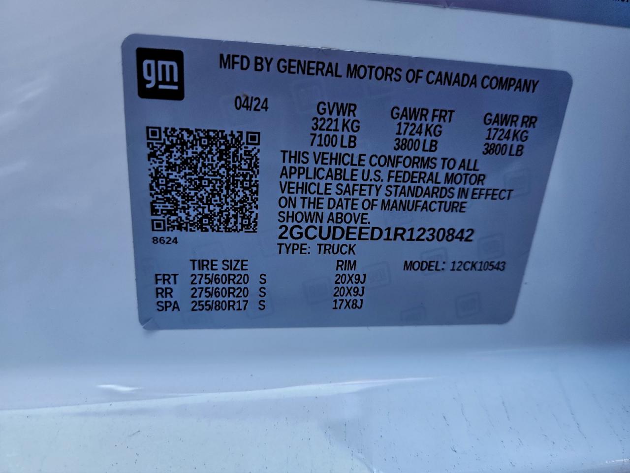 Chevrolet Silverado K1500 Rst Image 8