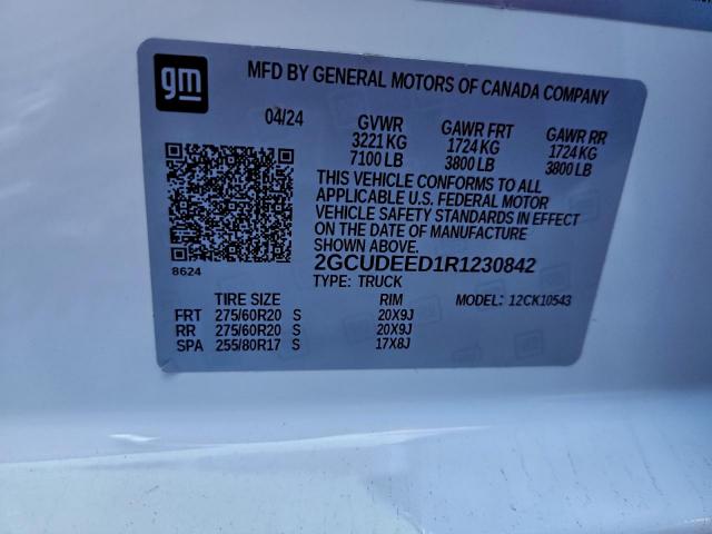 Chevrolet Silverado K1500 Rst Image 8