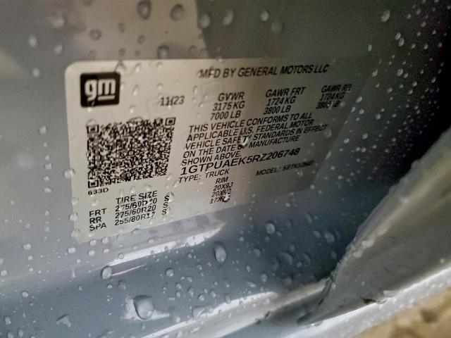 GMC Sierra K1500 Image 11