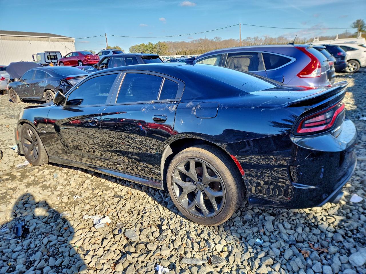 Dodge Charger R/t Image 7