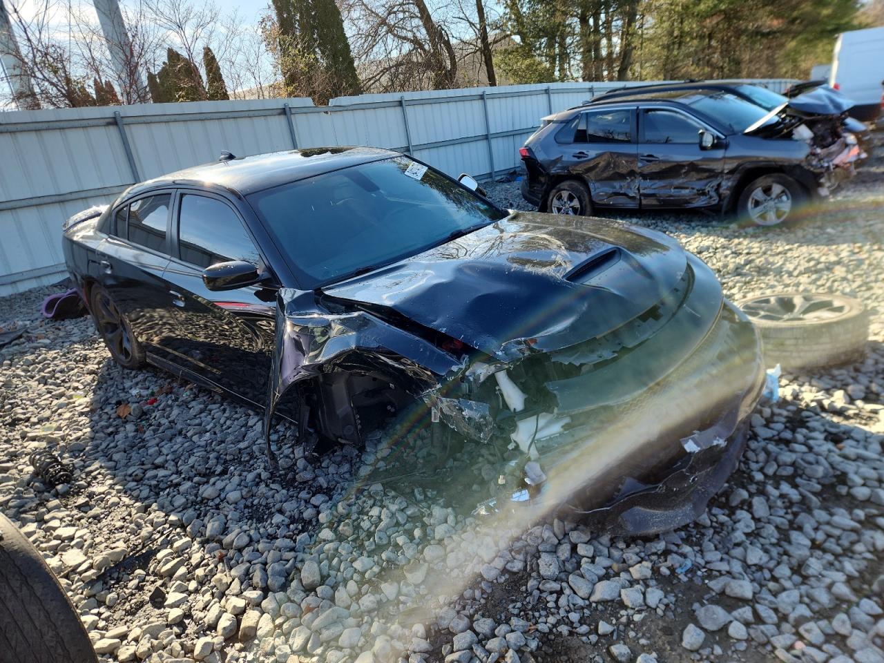 Dodge Charger R/t Image 9