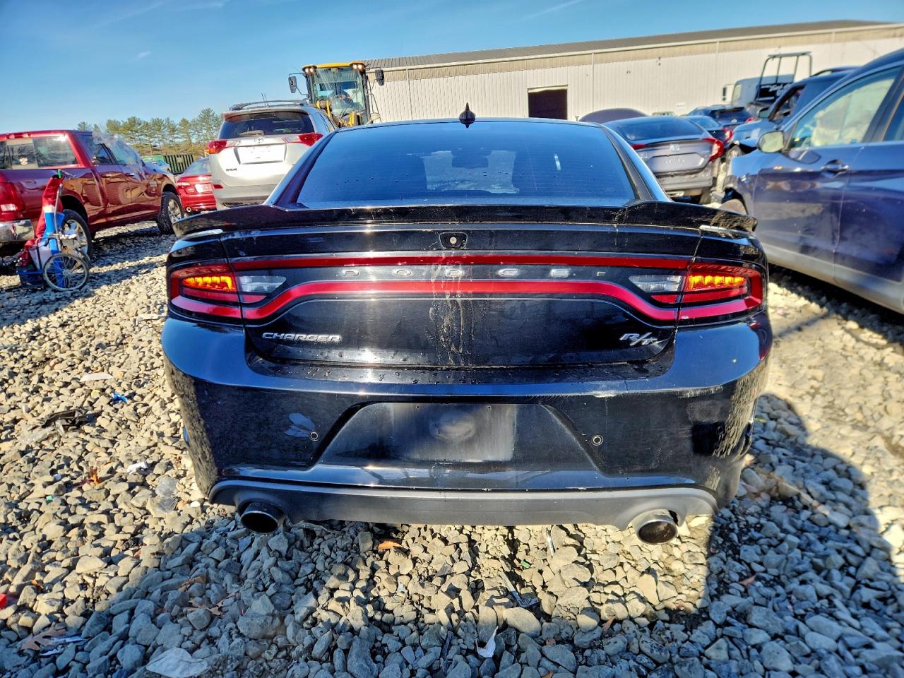 Dodge Charger R/t Image 5