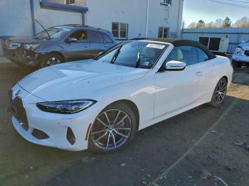 Salvage BMW 4 Series