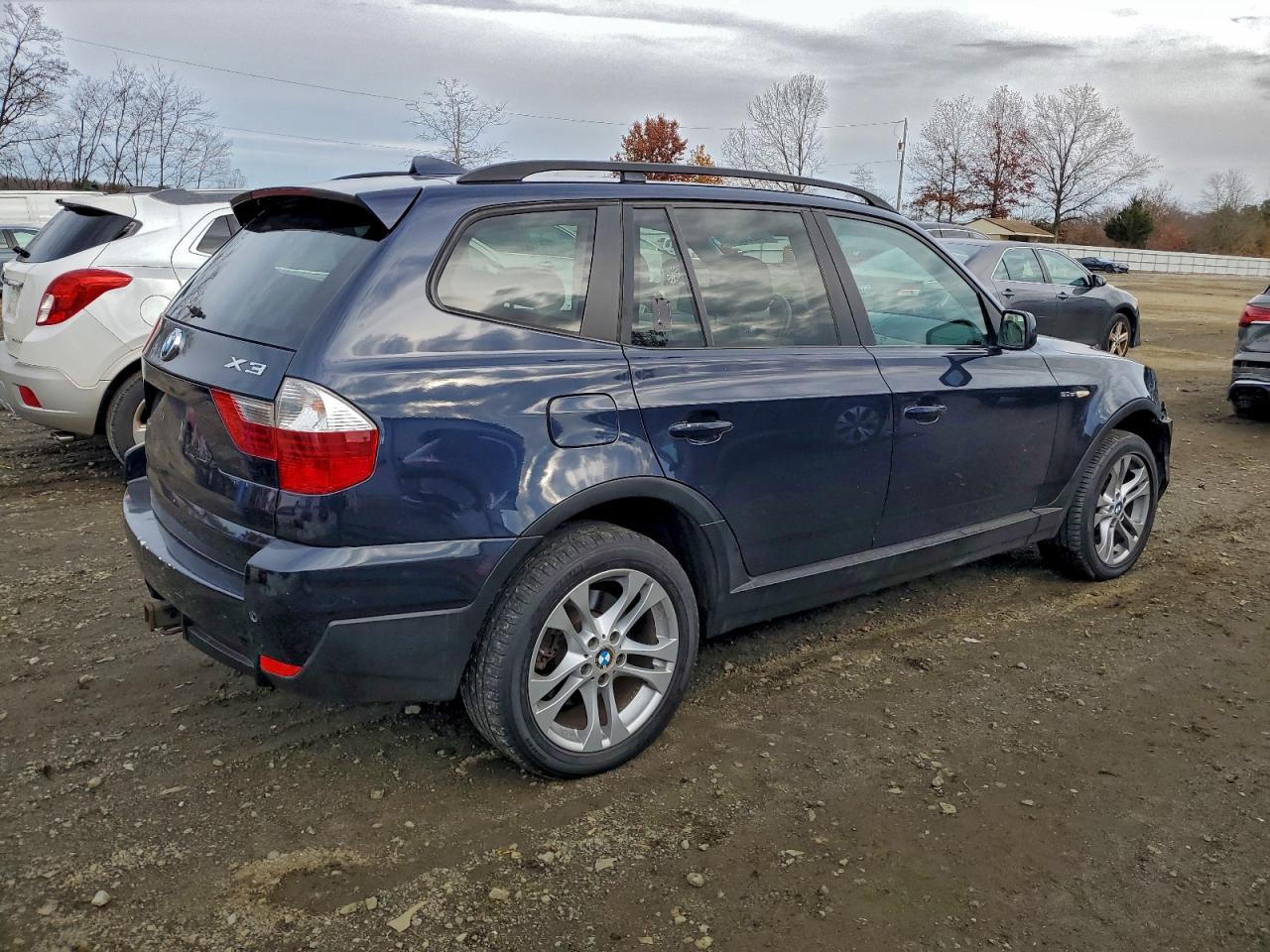 BMW X Series 3.0si Image 12