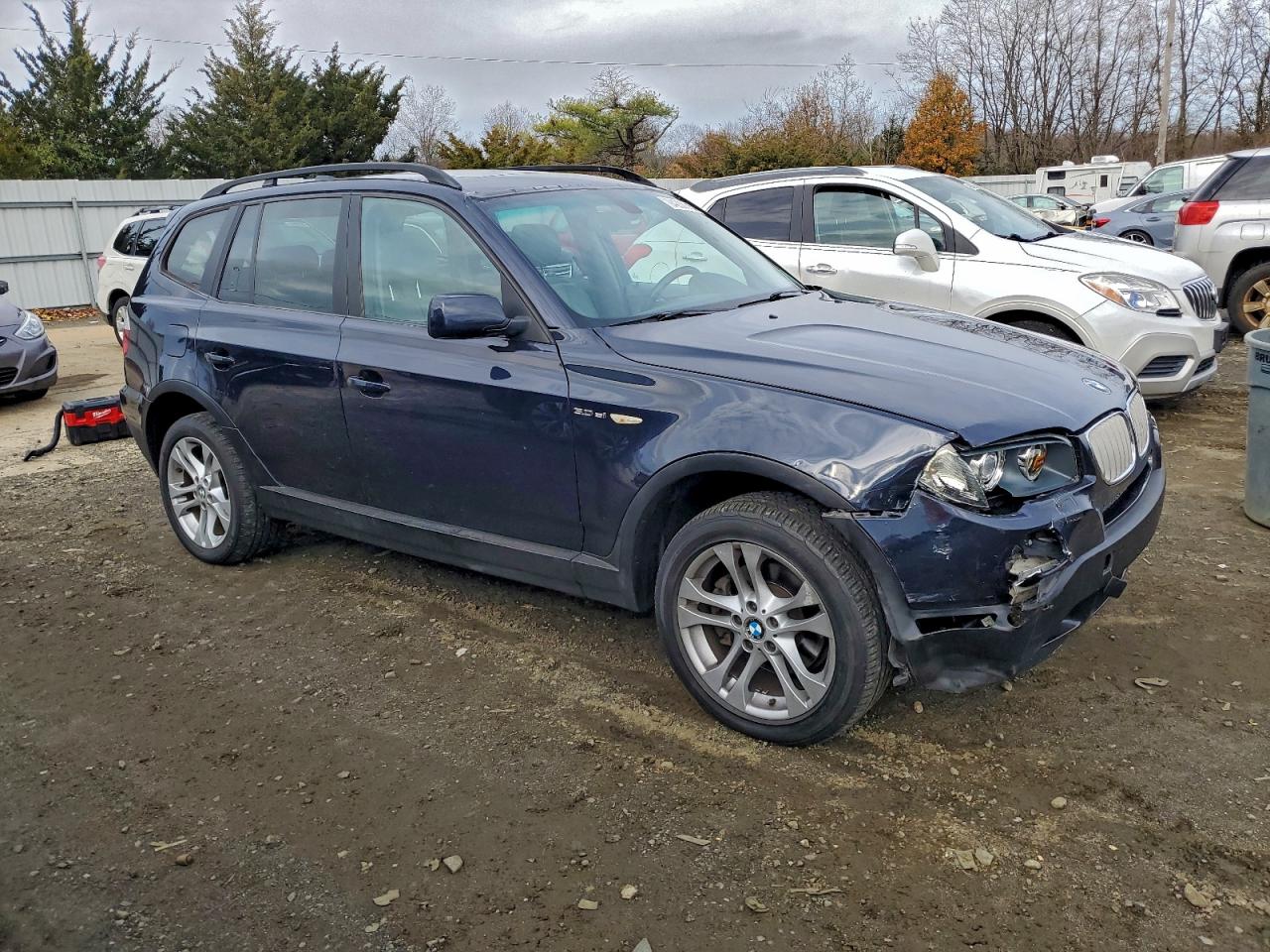 BMW X Series 3.0si Image 4