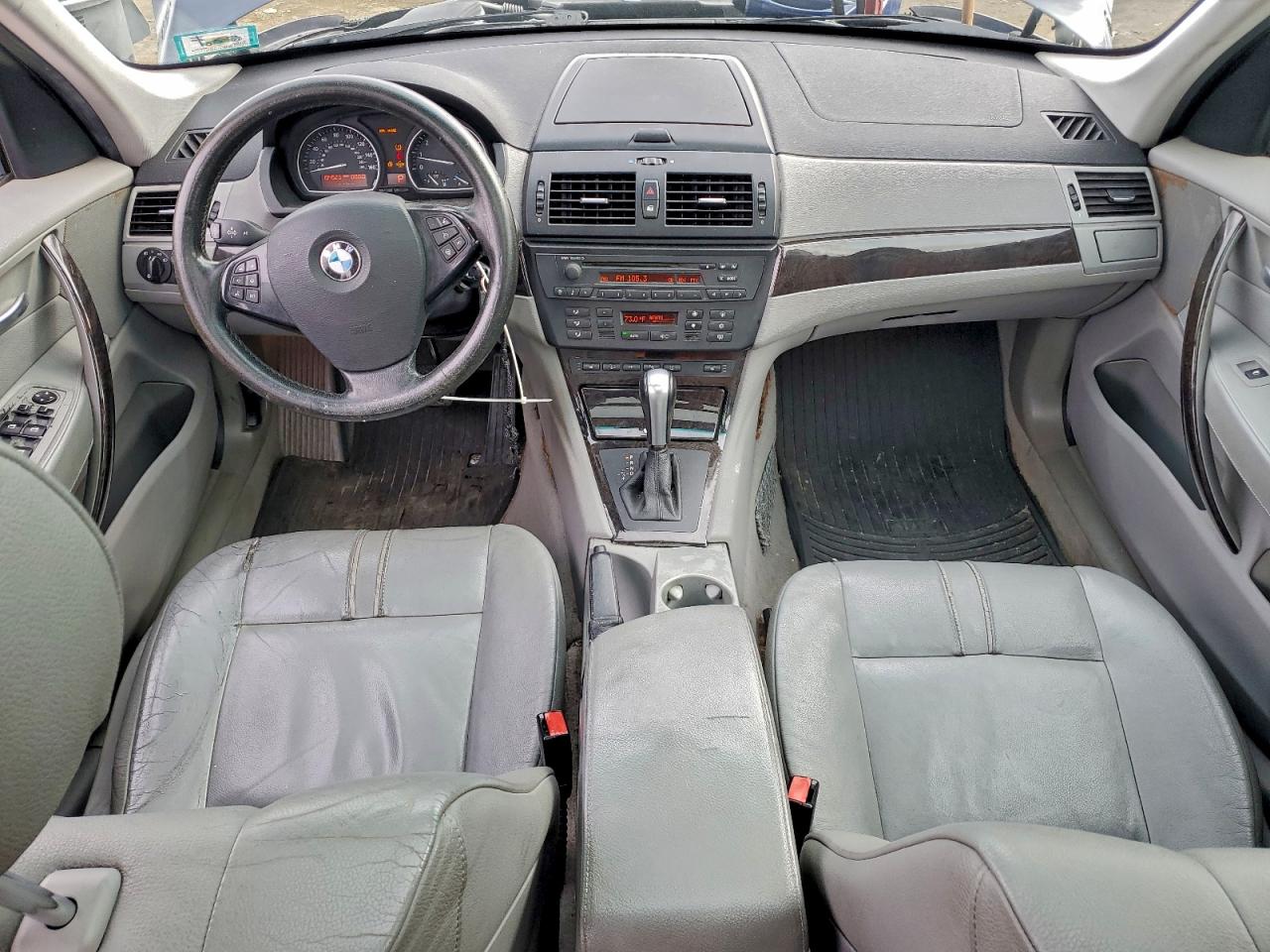 BMW X Series 3.0si Image 10