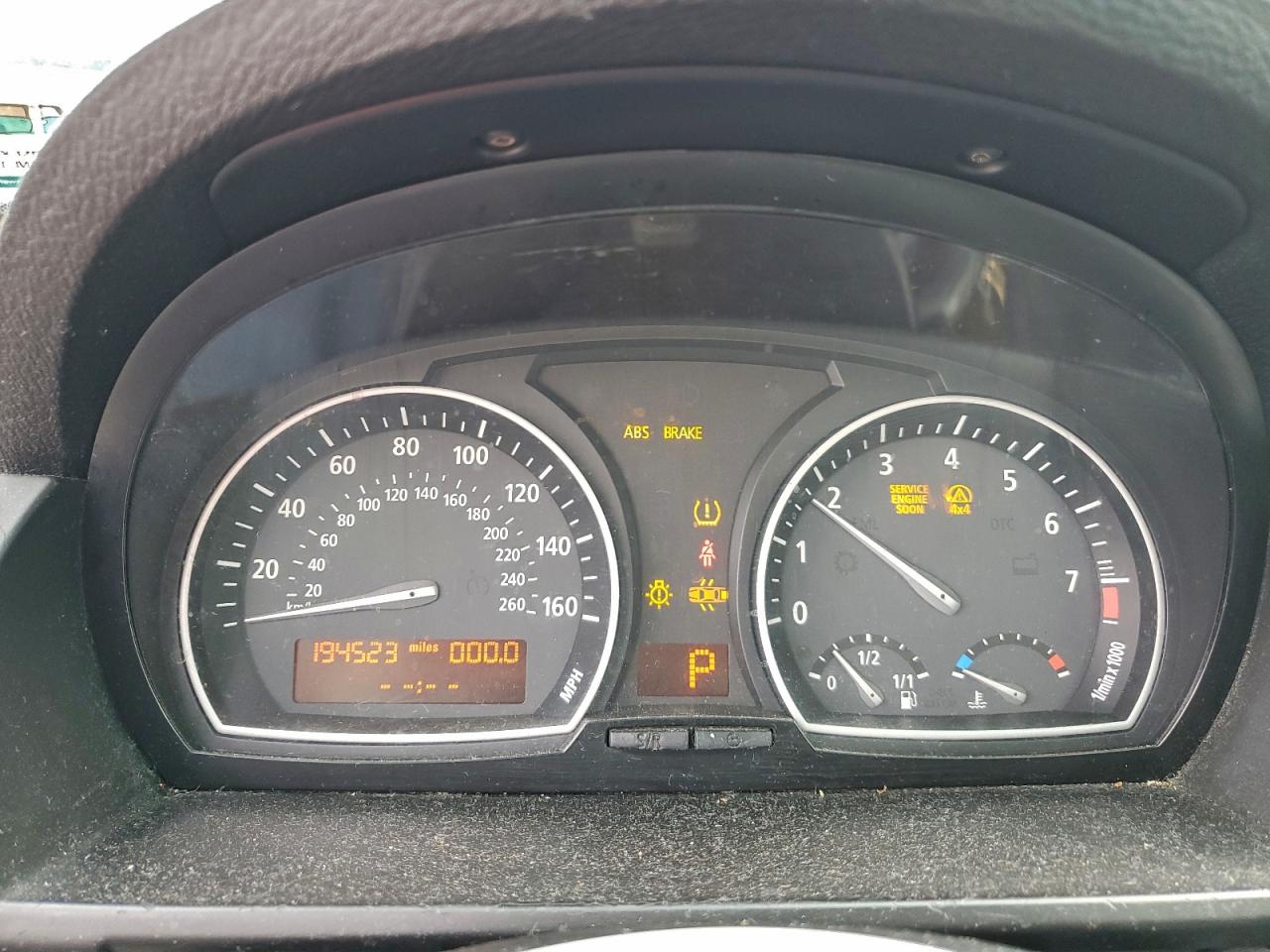 BMW X Series 3.0si Image 5