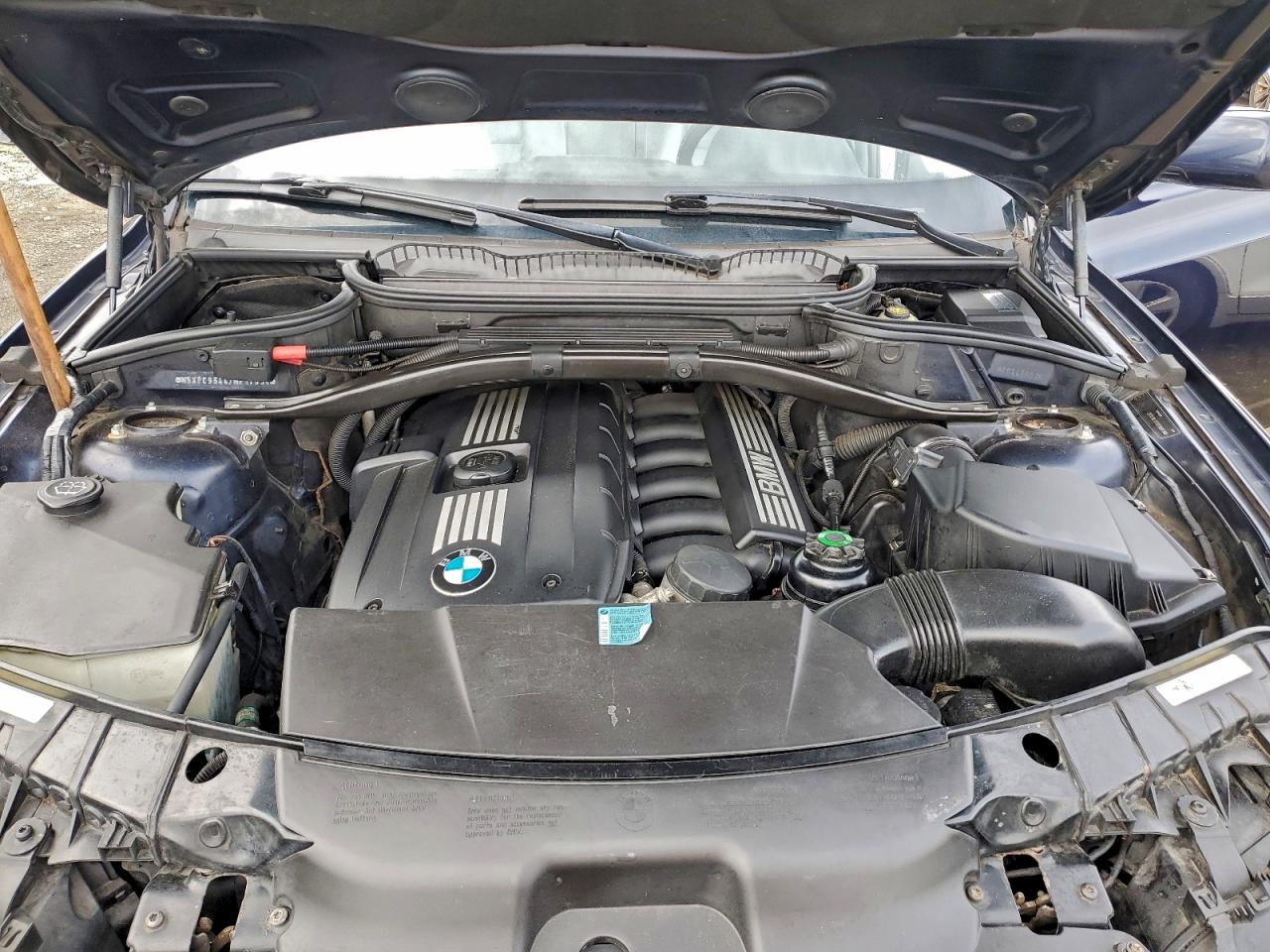 BMW X Series 3.0si Image 8