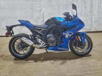  Salvage Suzuki Gsx800 F