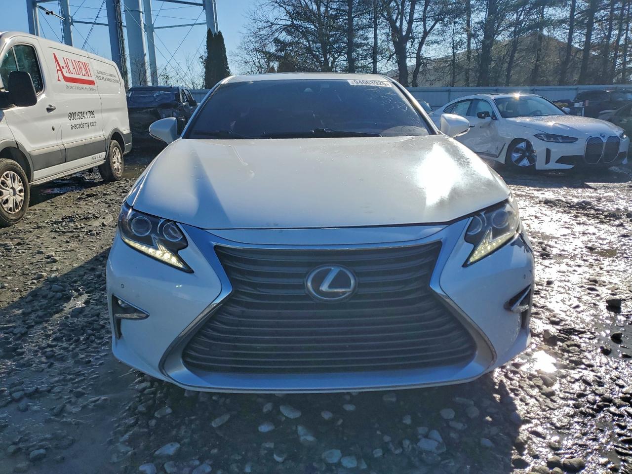 Lexus Es 350 Image 8